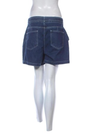 Pantaloni scurți de femei Trendyol, Mărime M, Culoare Albastru, Preț 57,35 Lei