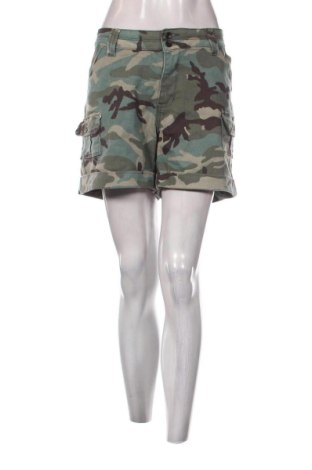 Γυναικείο κοντό παντελόνι Unbranded, Μέγεθος XXL, Χρώμα Πολύχρωμο, Τιμή 11,99 €