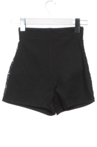 Дамски къс панталон Unbranded, Размер XXS, Цвят Черен, Цена 5,62 €