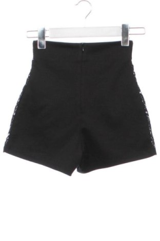 Дамски къс панталон Unbranded, Размер XXS, Цвят Черен, Цена 5,62 €