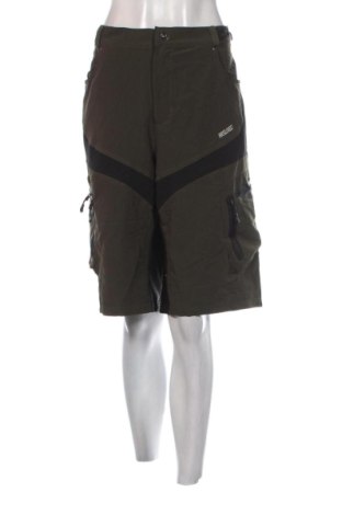 Дамски къс панталон Unbranded, Размер L, Цвят Зелен, Цена 10,22 €