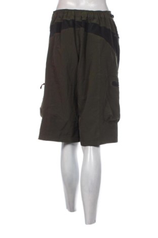 Дамски къс панталон Unbranded, Размер L, Цвят Зелен, Цена 10,22 €