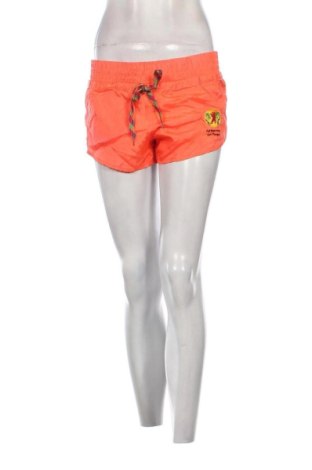 Дамски къс панталон Unbranded, Размер M, Цвят Оранжев, Цена 4,60 €