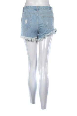 Дамски къс панталон Unbranded, Размер M, Цвят Син, Цена 6,64 €