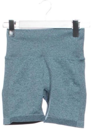Дамски къс панталон Unbranded, Размер XS, Цвят Син, Цена 6,13 €