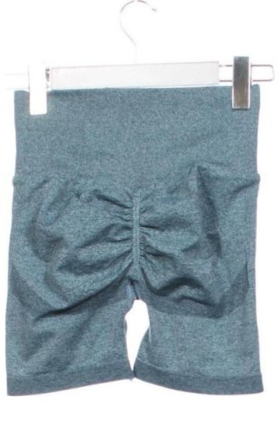 Дамски къс панталон Unbranded, Размер XS, Цвят Син, Цена 6,13 €