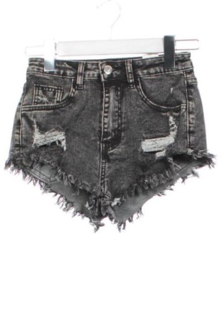 Дамски къс панталон Unbranded, Размер XXS, Цвят Черен, Цена 10,22 €