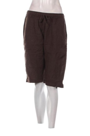 Damskie szorty Unbranded, Rozmiar M, Kolor Brązowy, Cena 35,00 zł