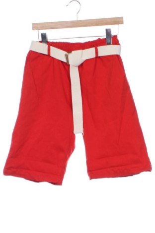 Дамски къс панталон Unbranded, Размер M, Цвят Червен, Цена 7,09 €