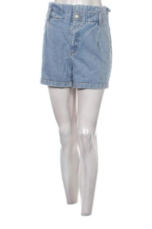 Pantaloni scurți de femei Unbranded, Mărime M, Culoare Albastru, Preț 42,17 Lei