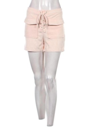 Damskie szorty Unbranded, Rozmiar S, Kolor Beżowy, Cena 42,87 zł