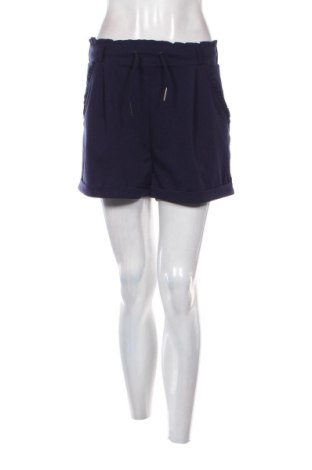 Pantaloni scurți de femei Unbranded, Mărime S, Culoare Albastru, Preț 31,28 Lei