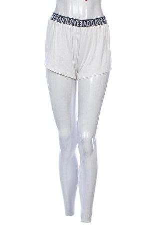 Pantaloni scurți de femei Unbranded, Mărime S, Culoare Alb, Preț 47,18 Lei