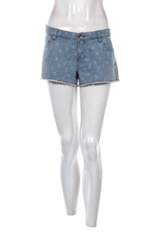 Дамски къс панталон Unbranded, Размер L, Цвят Син, Цена 8,00 €