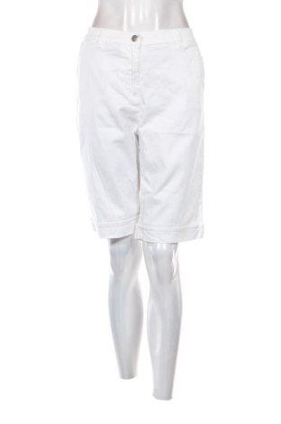 Pantaloni scurți de femei Unbranded, Mărime XL, Culoare Alb, Preț 96,24 Lei