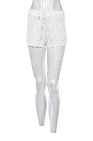 Pantaloni scurți de femei Unbranded, Mărime S, Culoare Alb, Preț 37,00 Lei