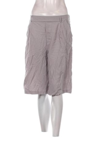 Pantaloni scurți de femei Unbranded, Mărime L, Culoare Gri, Preț 31,99 Lei