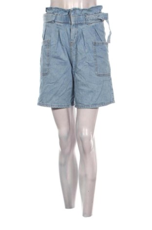 Дамски къс панталон United Colors Of Benetton, Размер M, Цвят Син, Цена 7,15 €
