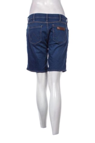 Dámske kraťasy  Wrangler, Veľkosť L, Farba Modrá, Cena  25,00 €