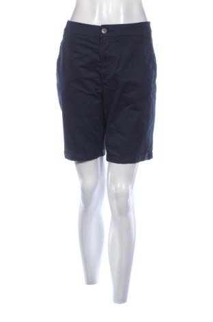 Pantaloni scurți de femei Yessica, Mărime L, Culoare Albastru, Preț 60,99 Lei