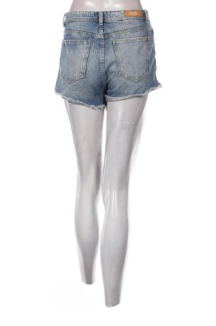 Дамски къс панталон Zara, Размер M, Цвят Син, Цена 8,69 €