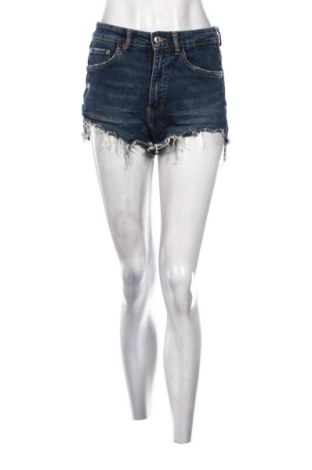 Női rövidnadrág Zara, Méret M, Szín Kék, Ár 3 306 Ft