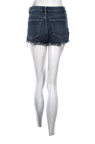 Női rövidnadrág Zara, Méret M, Szín Kék, Ár 3 306 Ft