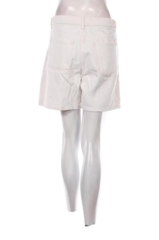 Дамски къс панталон Zara, Размер L, Цвят Бял, Цена 10,00 €