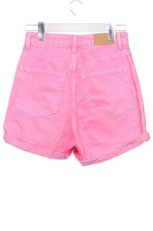 Damskie szorty Zara, Rozmiar XS, Kolor Różowy, Cena 42,99 zł