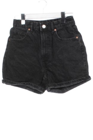 Дамски къс панталон Zara, Размер XS, Цвят Черен, Цена 7,66 €