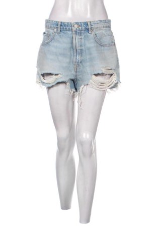 Dámské kraťasy  Zara, Velikost L, Barva Modrá, Cena  232,00 Kč