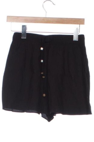 Дамски къс панталон Zara, Размер XS, Цвят Черен, Цена 13,00 €