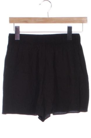 Дамски къс панталон Zara, Размер XS, Цвят Черен, Цена 13,00 €