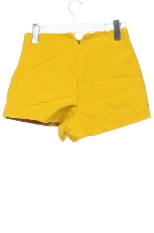 Damen Shorts Zara, Größe XS, Farbe Gelb, Preis € 13,04