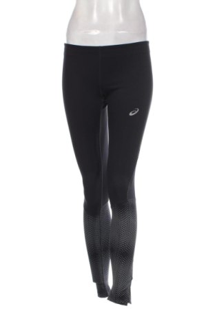 Damen Leggings ASICS, Größe S, Farbe Schwarz, Preis 22,99 €