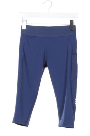Damen Leggings Adidas, Größe XS, Farbe Blau, Preis 22,99 €
