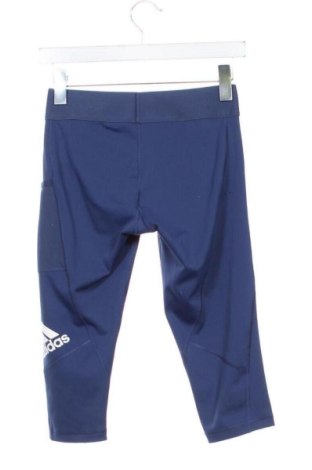 Damen Leggings Adidas, Größe XS, Farbe Blau, Preis 22,99 €