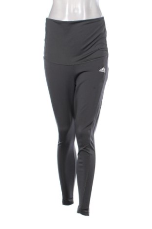 Damen Leggings Adidas, Größe L, Farbe Grau, Preis € 27,99