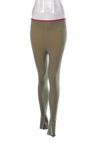 Damen Leggings Adidas, Größe S, Farbe Grün, Preis 22,99 €