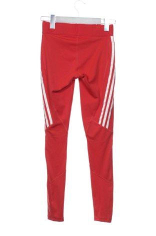 Dámské legíny  Adidas, Velikost XS, Barva Červená, Cena  399,00 Kč