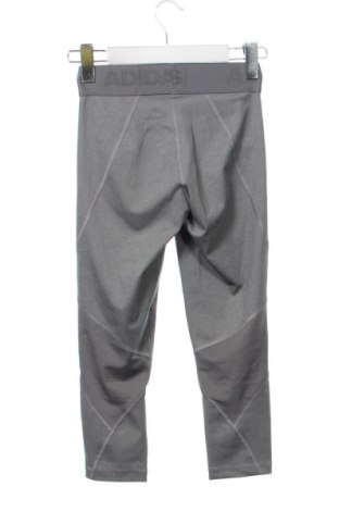 Damen Leggings Adidas, Größe XS, Farbe Grau, Preis 22,99 €