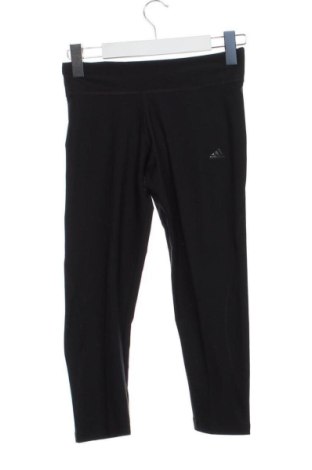 Γυναικείο κολάν Adidas, Μέγεθος XS, Χρώμα Μαύρο, Τιμή 16,61 €