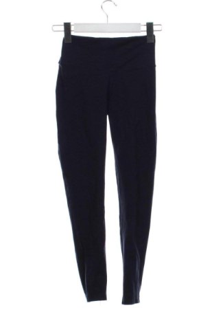 Damskie legginsy Body Move, Rozmiar XXS, Kolor Niebieski, Cena 53,58 zł