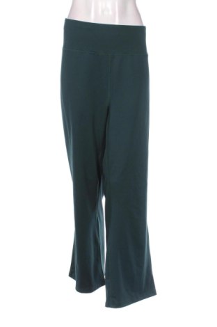 Γυναικείο κολάν Bpc Bonprix Collection, Μέγεθος 3XL, Χρώμα Πράσινο, Τιμή 15,99 €