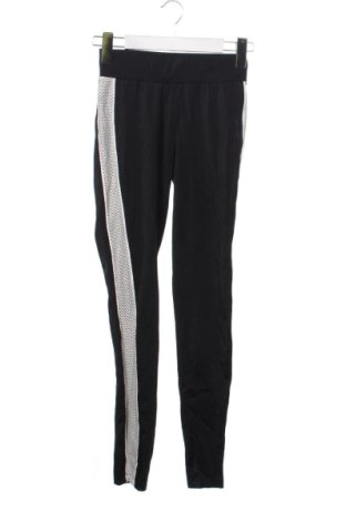 Damskie legginsy Calzedonia, Rozmiar XS, Kolor Czarny, Cena 32,99 zł