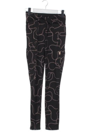 Damen Leggings Cardio Bunny, Größe XS, Farbe Mehrfarbig, Preis € 4,99