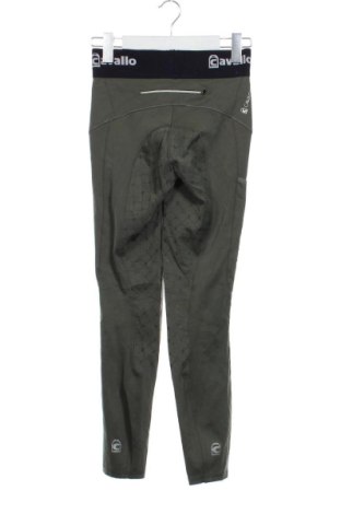 Damen Leggings Cavallo, Größe XS, Farbe Grün, Preis 22,99 €