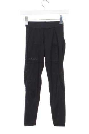 Dámské legíny  Craft, Velikost XS, Barva Černá, Cena  209,00 Kč