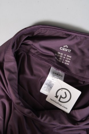 Colant de femei Crivit, Mărime M, Culoare Mov, Preț 82,99 Lei