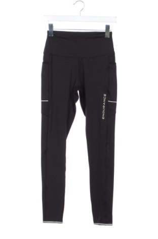 Dámske legíny  ENDURANCE, Veľkosť XS, Farba Čierna, Cena  5,95 €